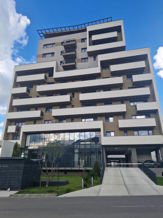 Casa Mov Leilighet Braşov Eksteriør bilde