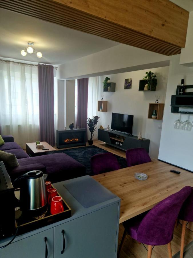 Casa Mov Leilighet Braşov Eksteriør bilde