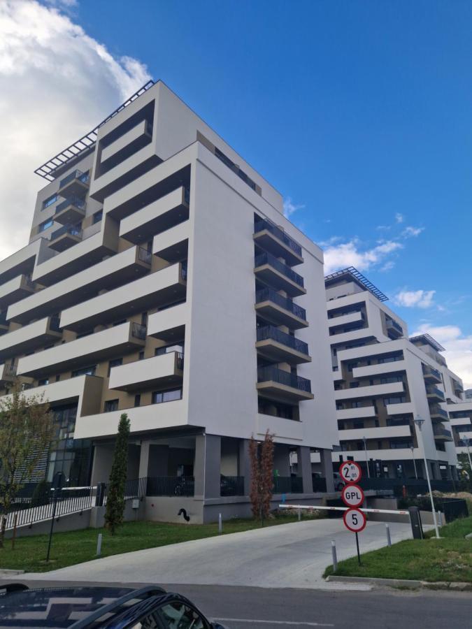 Casa Mov Leilighet Braşov Eksteriør bilde